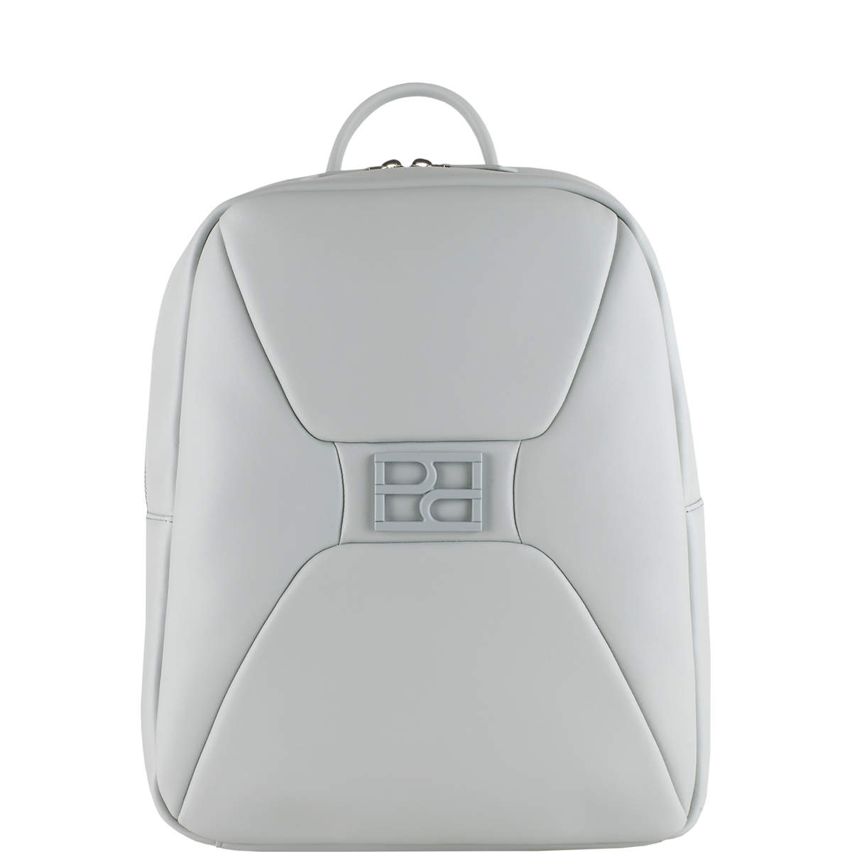 Högl Purist high-quality leather backpack Blue