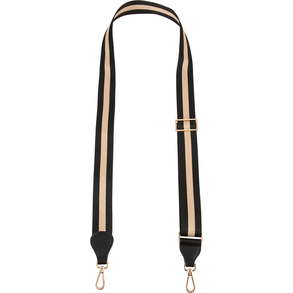 Högl Bicolorer Tragegurt in gestreifter Optik Mehrfarbig