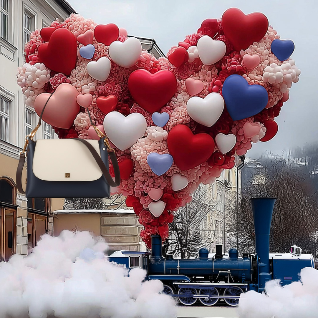 White winter hat – HÖGL gift guide inspiration for stylish Christmas presents