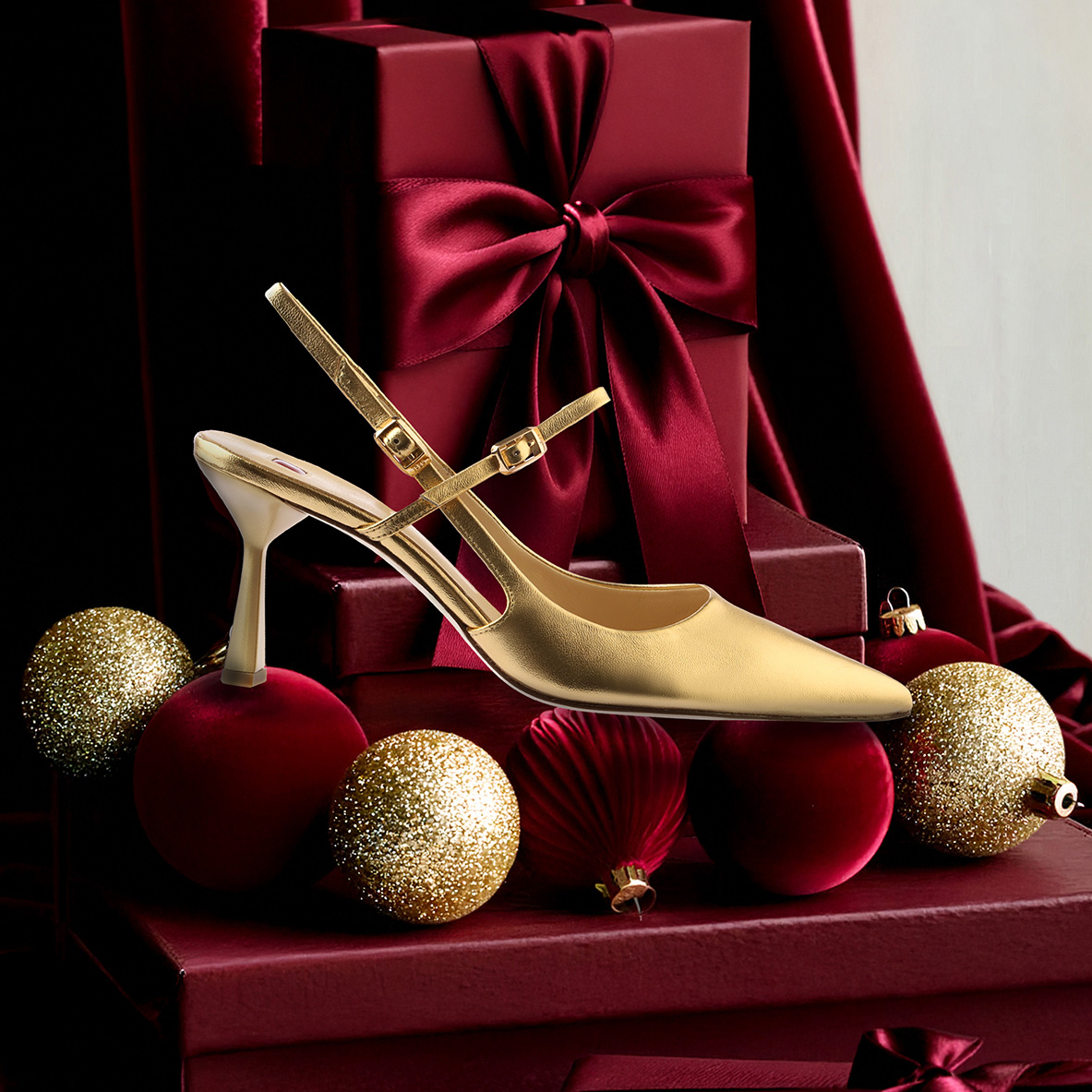 Weiße Mütze – Geschenkidee im HÖGL Gift Guide