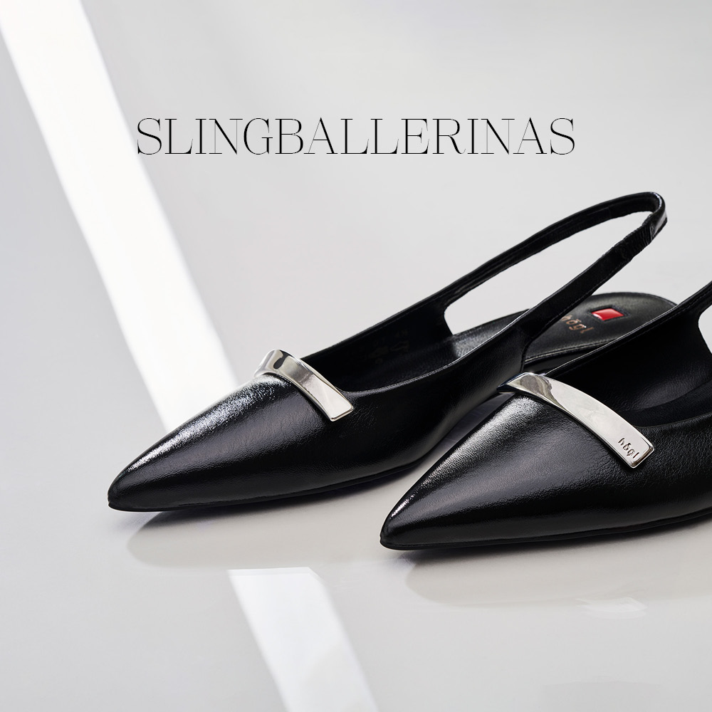 Slingballerinas | free shipping | Official HÖGL Webshop