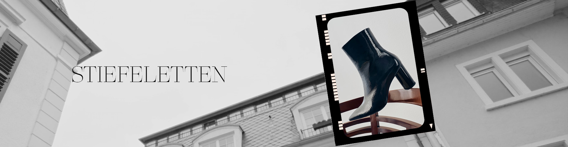 Stiefeletten