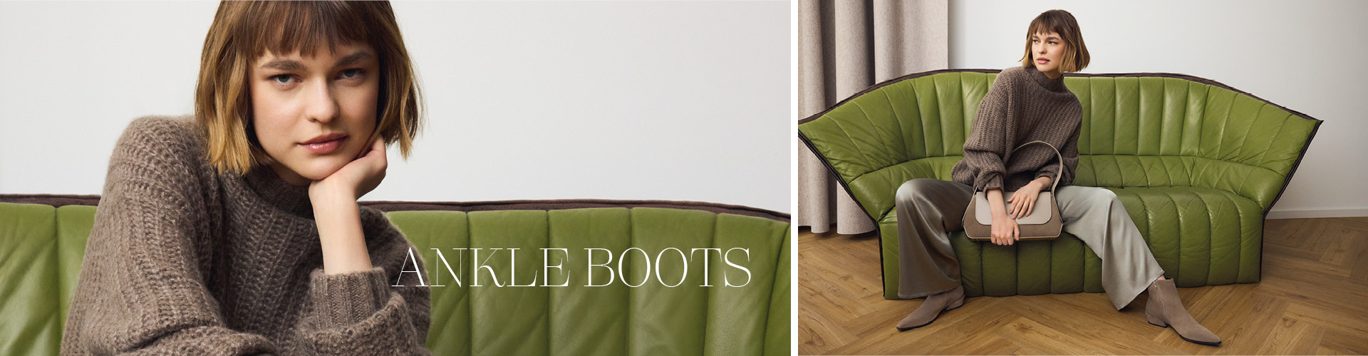 Ankle boots