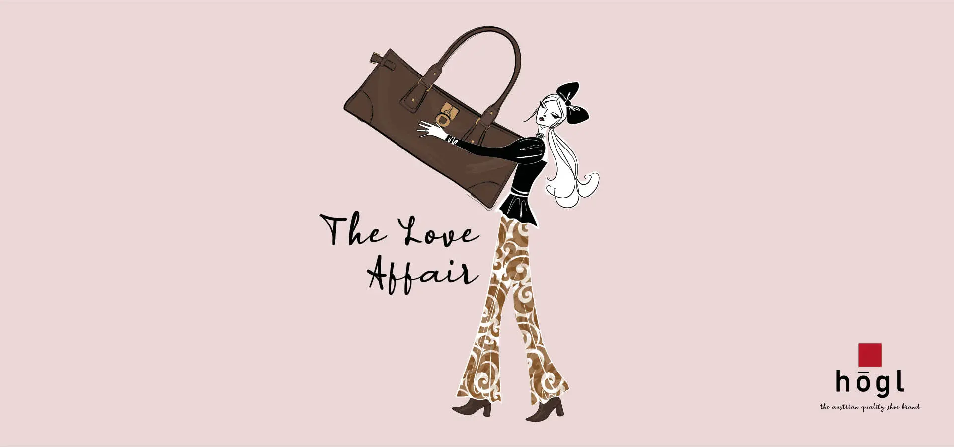 THE LOVE AFFAIR HW26